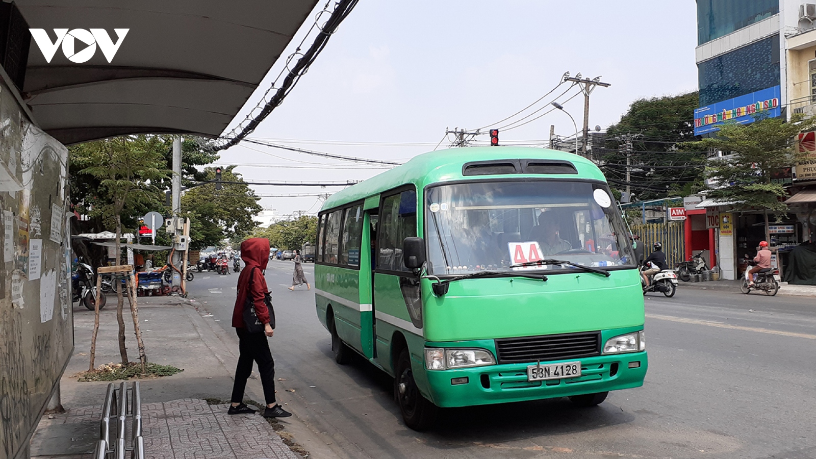 Từ 8/11, TP.HCM có thêm 16 tuyến xe buýt hoạt động trở lại